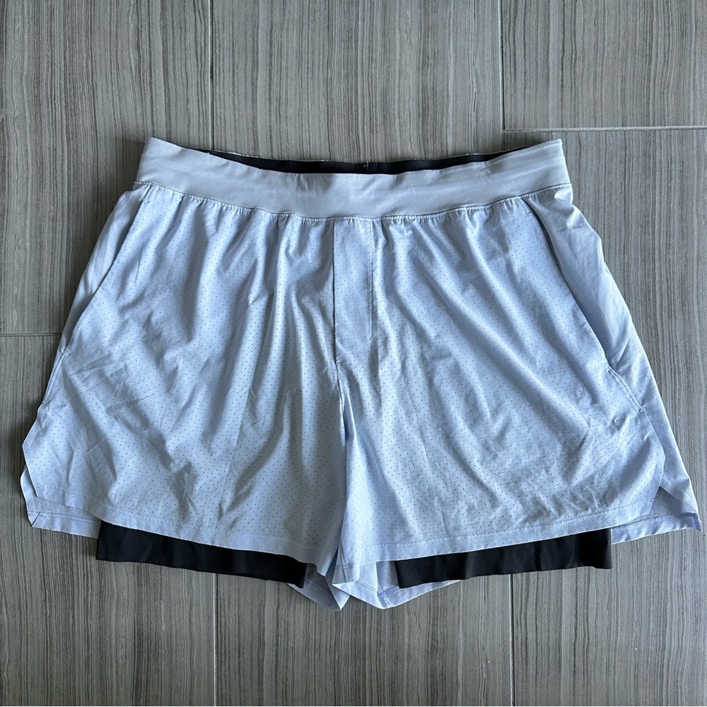 LULULEMON men’s shorts